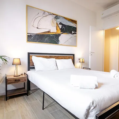 Neria Apartament *